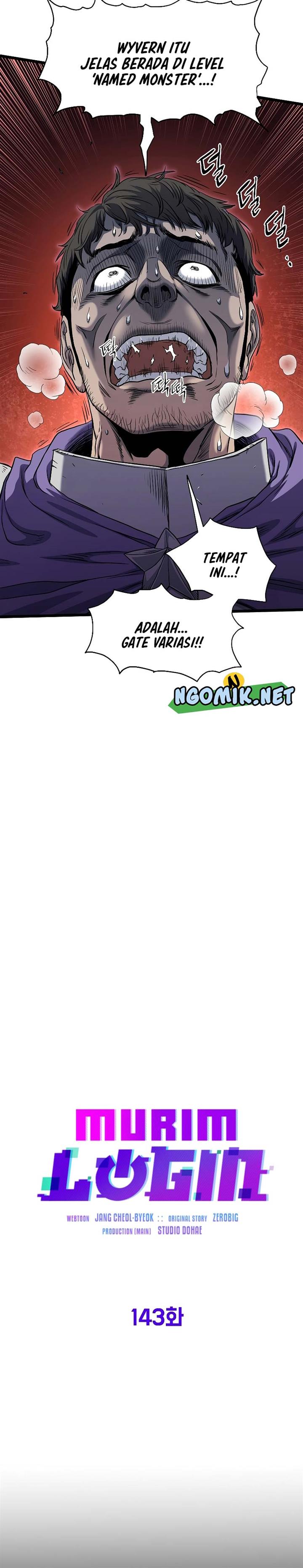 Murim Login Chap 143 - Next Chap 144