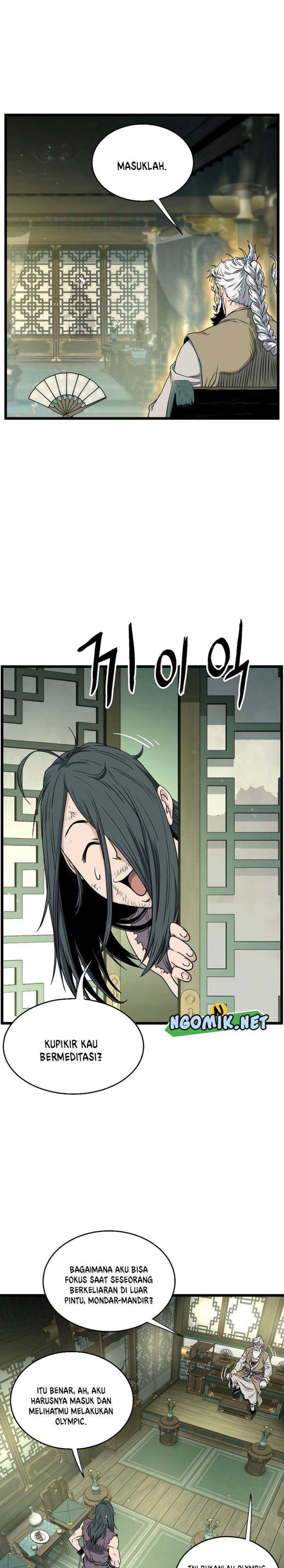 Murim Login Chap 157 - Next Chap 158