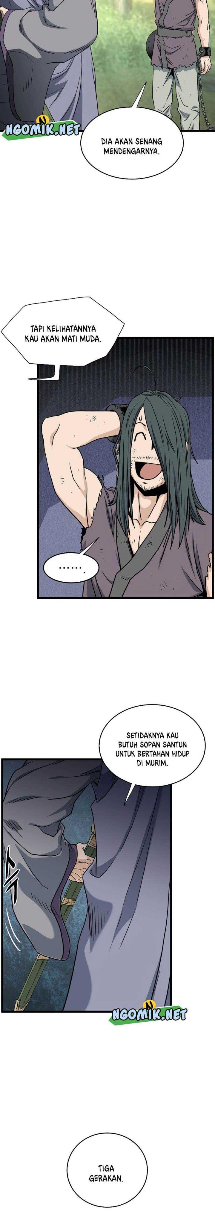 Murim Login Chap 157 - Next Chap 158