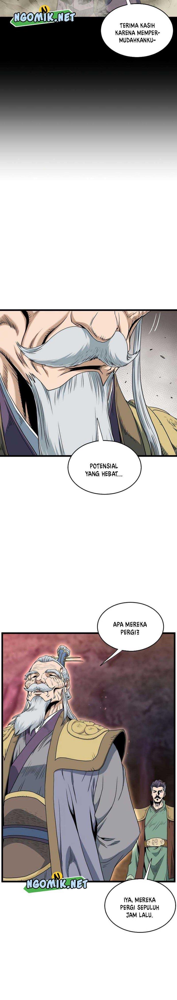 Murim Login Chap 157 - Next Chap 158