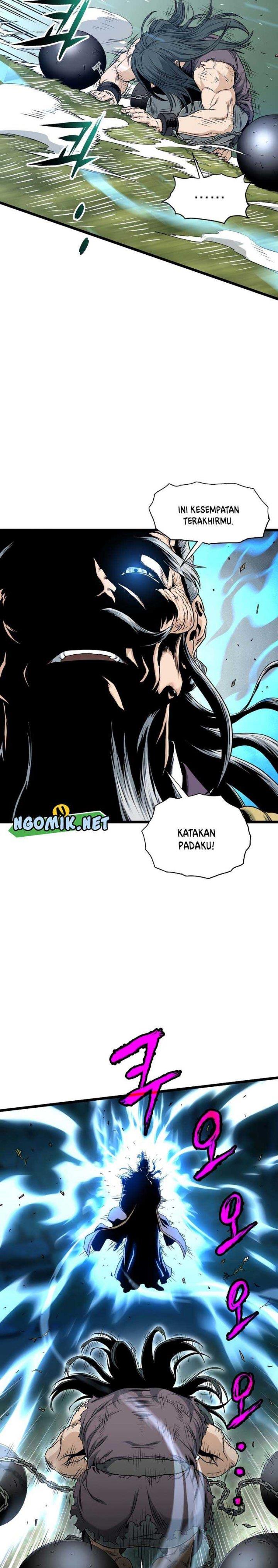 Murim Login Chap 157 - Next Chap 158