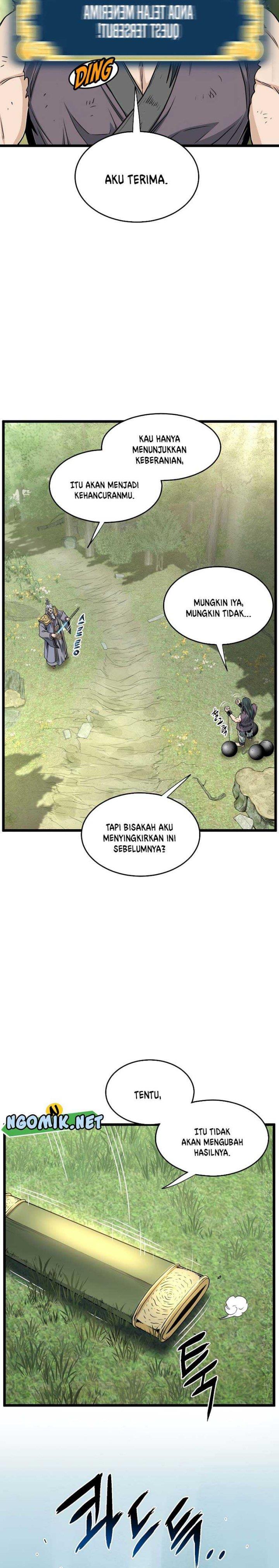 Murim Login Chap 157 - Next Chap 158