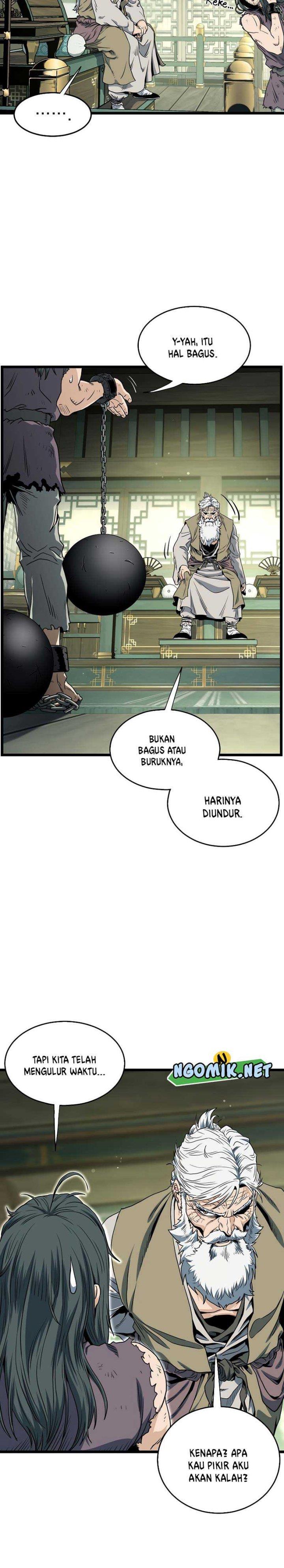 Murim Login Chap 157 - Next Chap 158