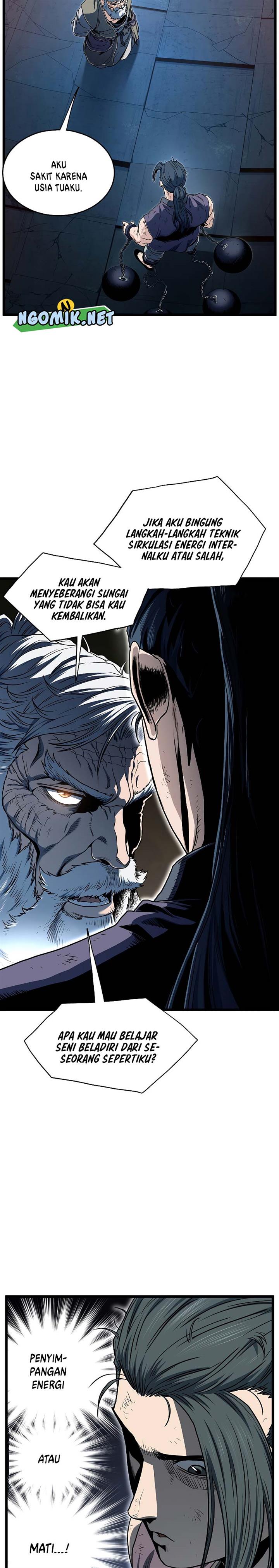 Murim Login Chap 154 - Next Chap 155