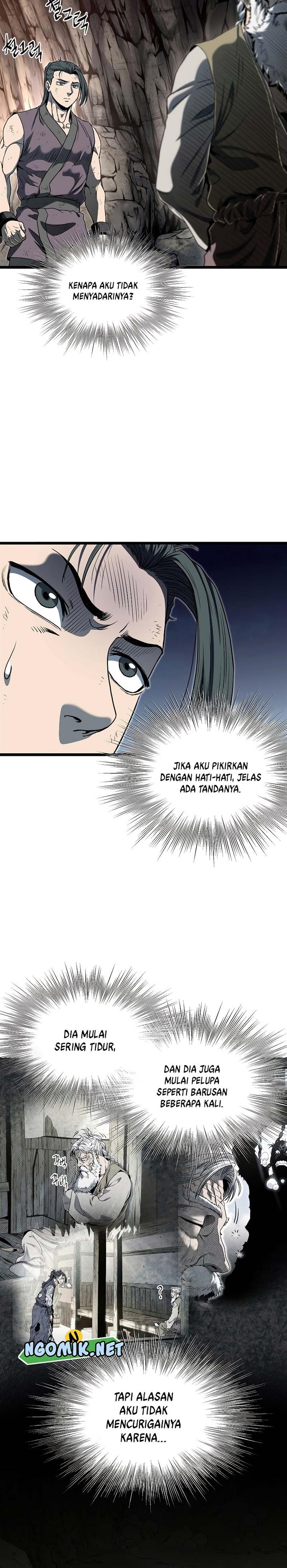 Murim Login Chap 154 - Next Chap 155