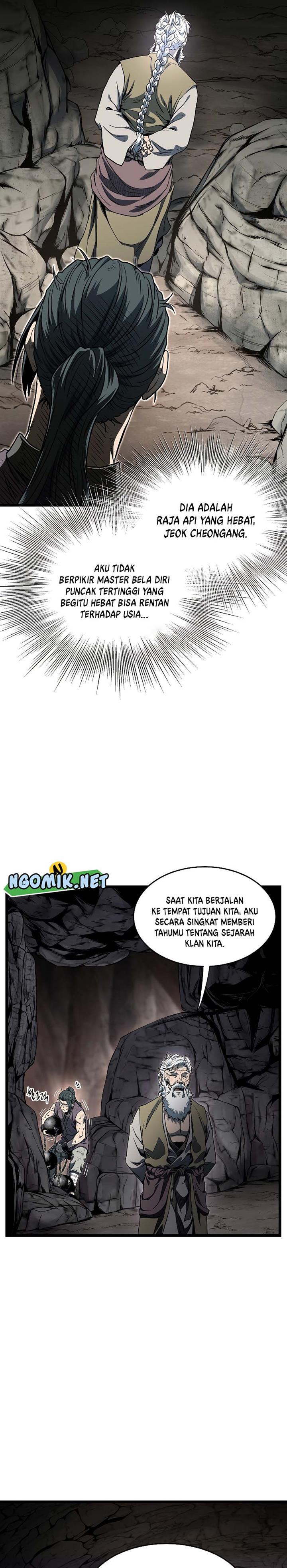 Murim Login Chap 154 - Next Chap 155