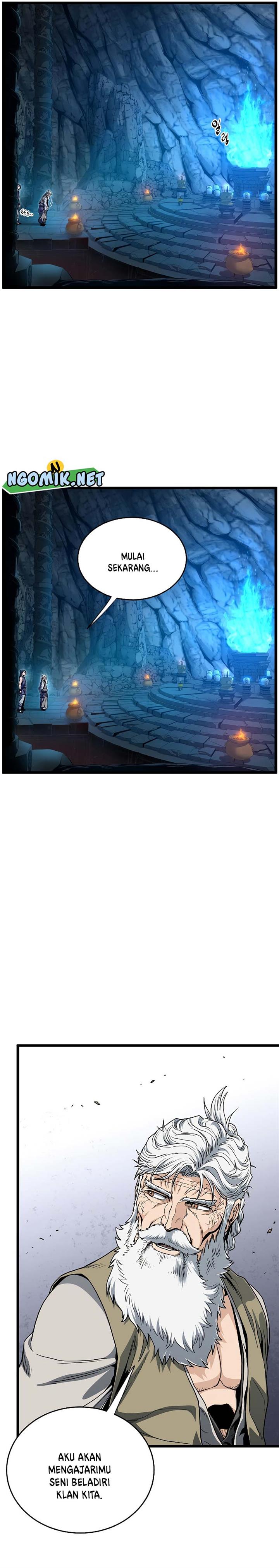 Murim Login Chap 154 - Next Chap 155