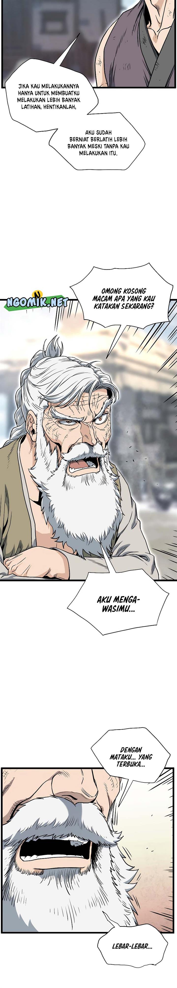 Murim Login Chap 154 - Next Chap 155