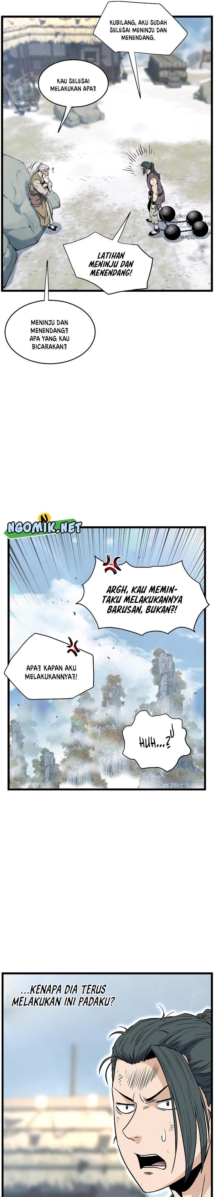 Murim Login Chap 154 - Next Chap 155