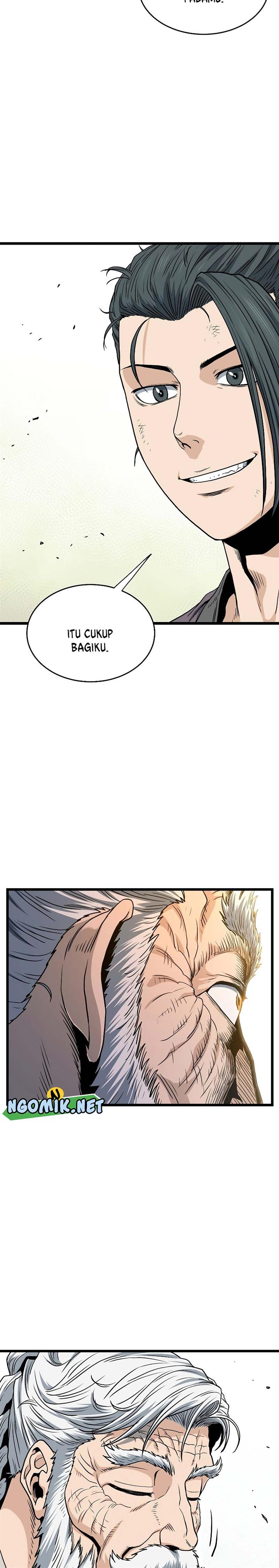 Murim Login Chap 154 - Next Chap 155