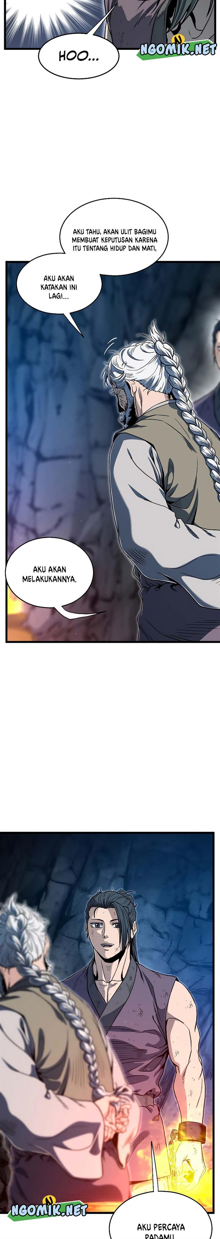 Murim Login Chap 154 - Next Chap 155