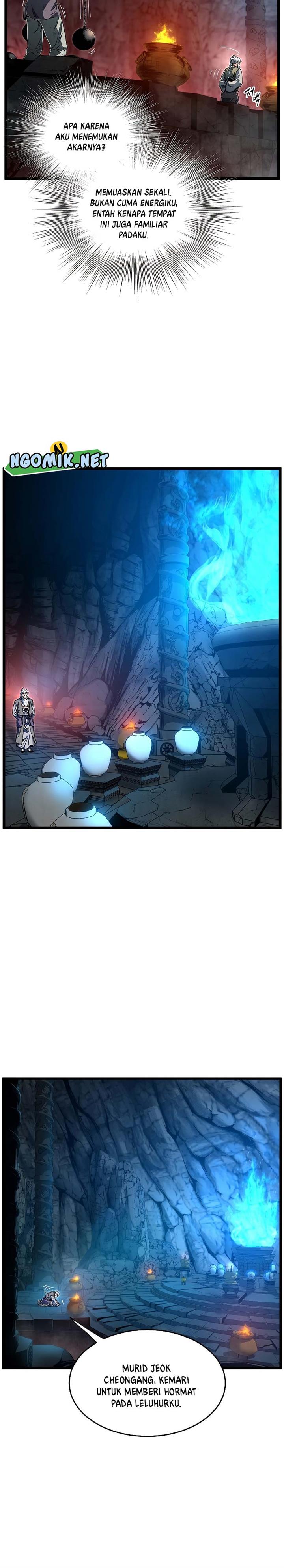 Murim Login Chap 154 - Next Chap 155