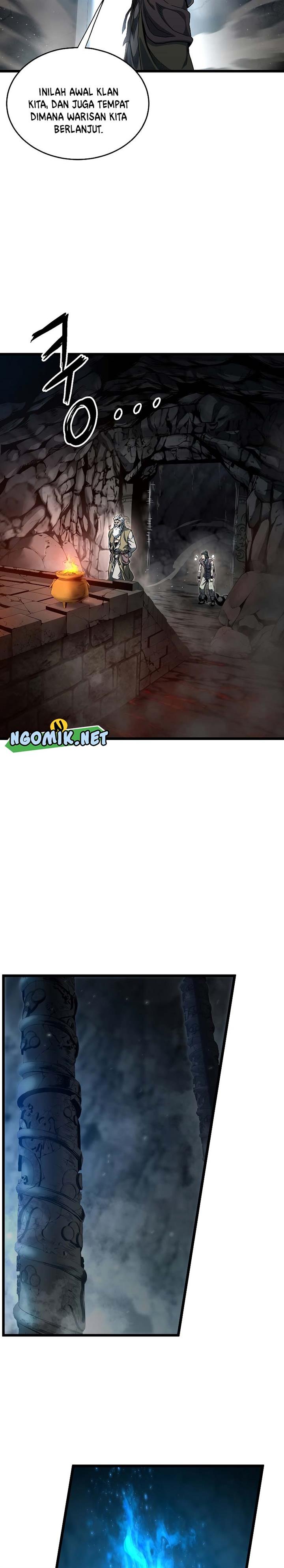 Murim Login Chap 154 - Next Chap 155