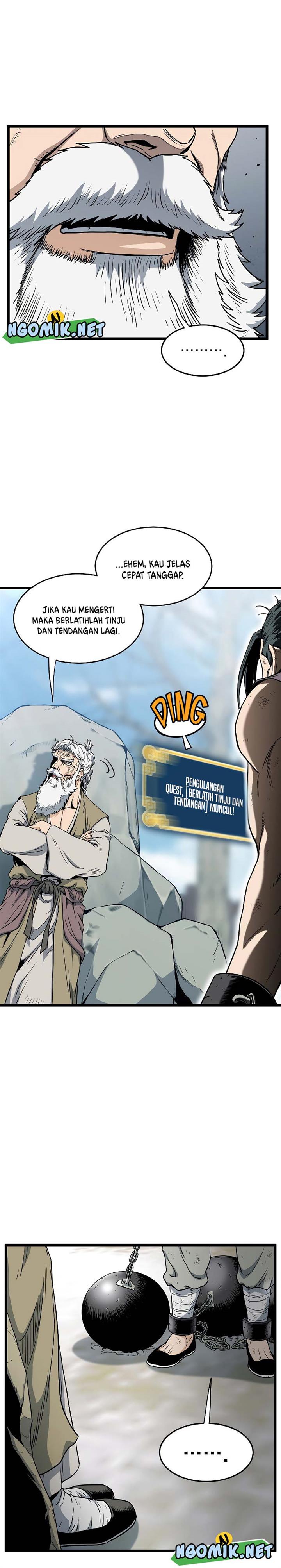 Murim Login Chap 154 - Next Chap 155