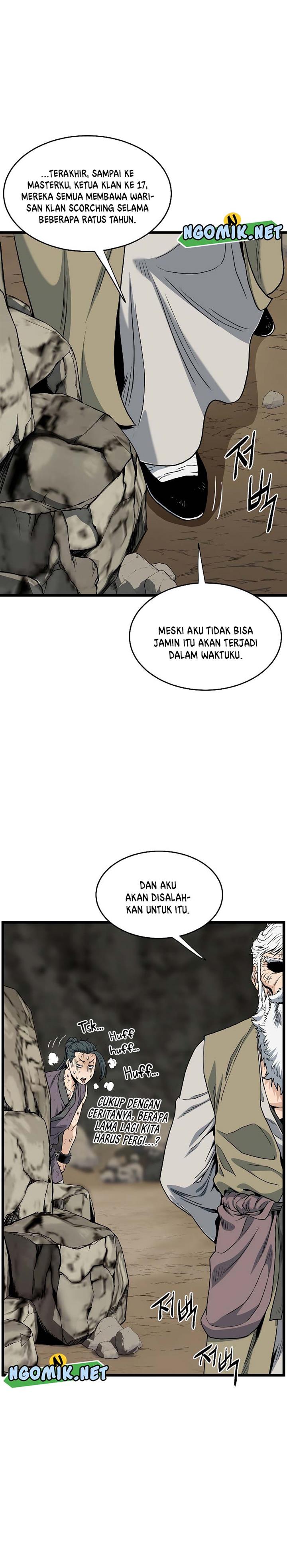 Murim Login Chap 154 - Next Chap 155