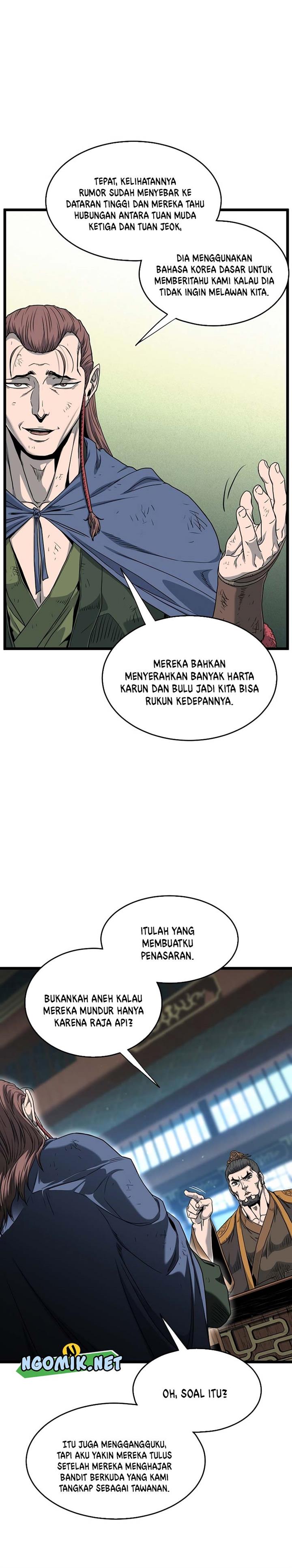 Murim Login Chap 155 - Next Chap 156