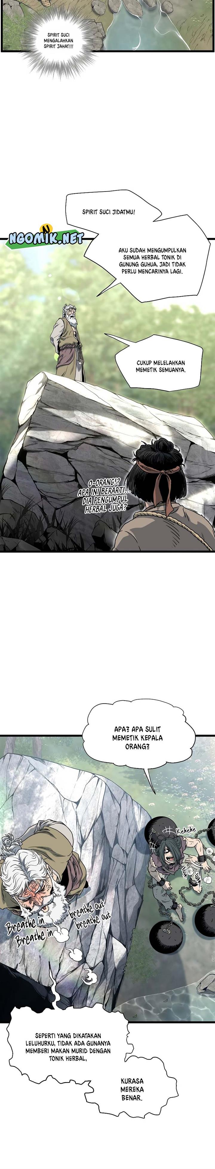 Murim Login Chap 155 - Next Chap 156