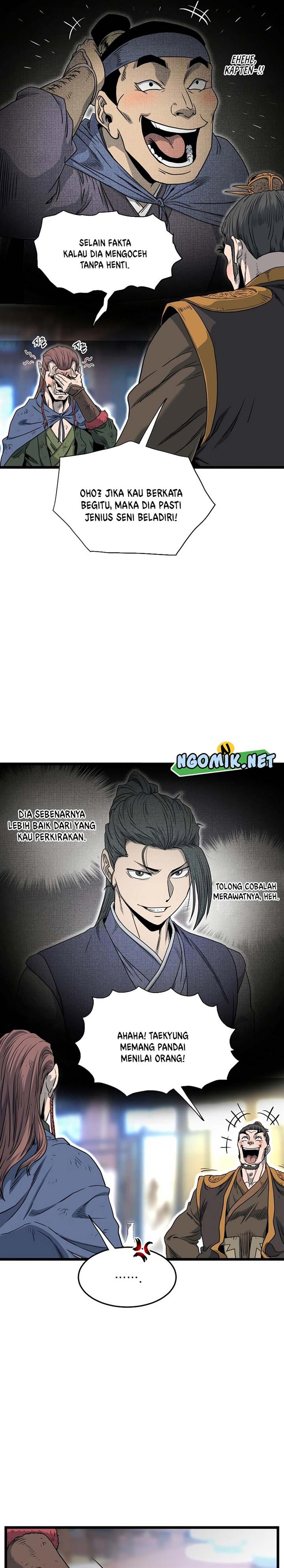 Murim Login Chap 155 - Next Chap 156