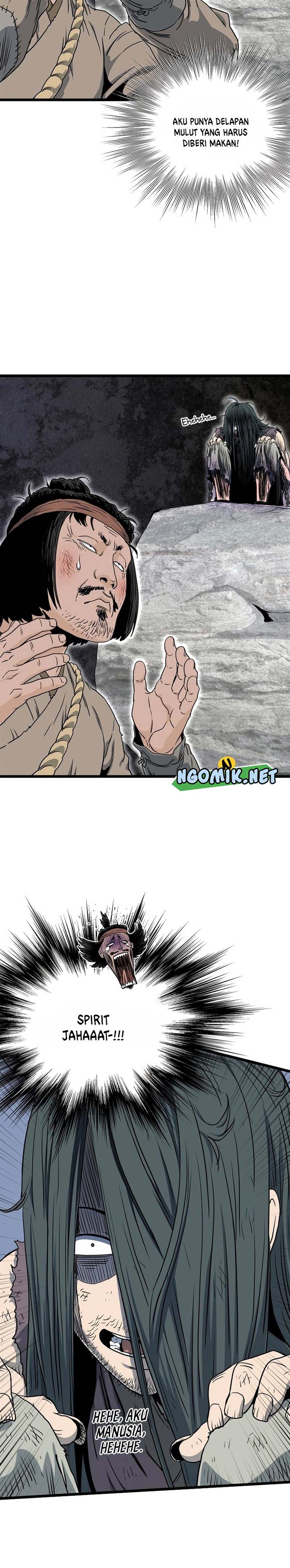 Murim Login Chap 155 - Next Chap 156