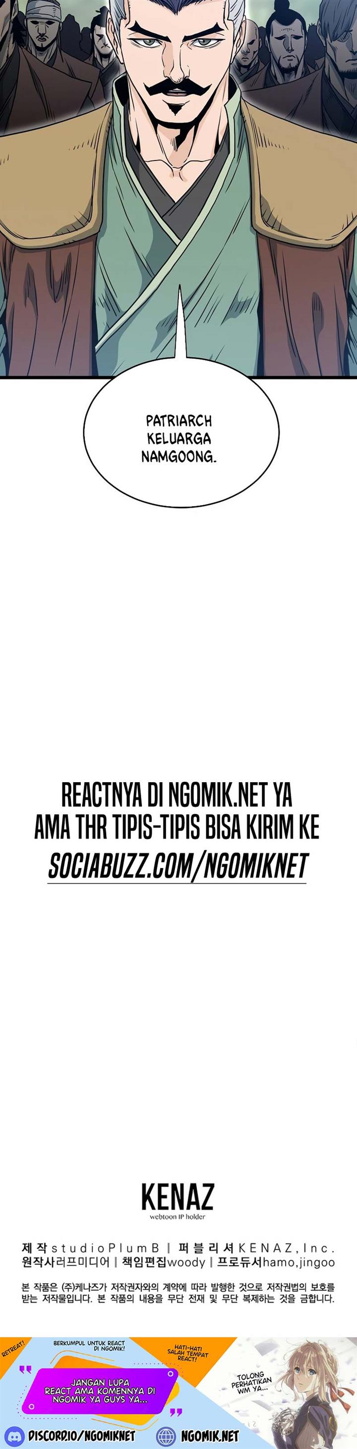 Murim Login Chap 155 - Next Chap 156