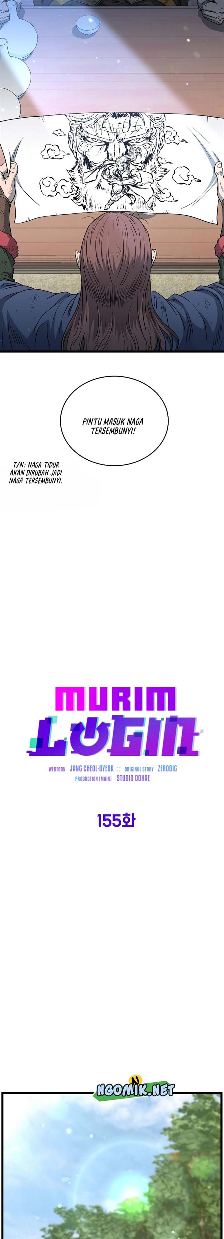 Murim Login Chap 155 - Next Chap 156