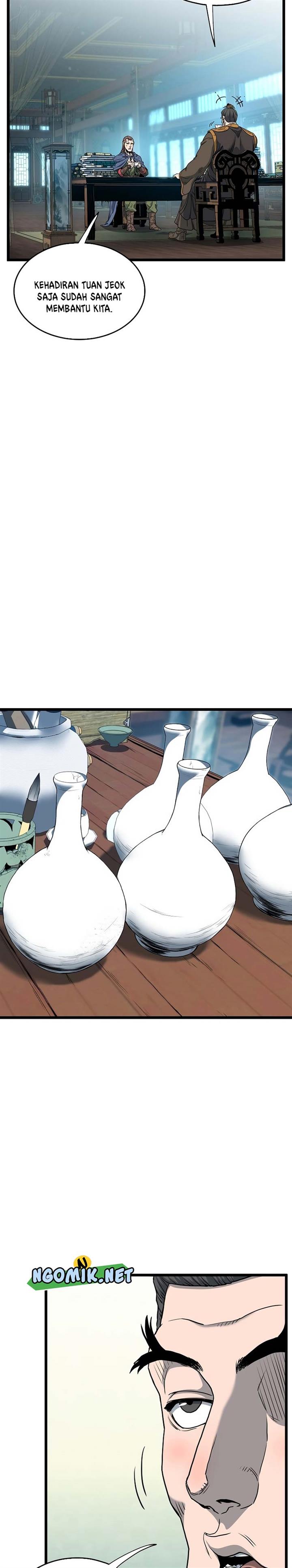 Murim Login Chap 155 - Next Chap 156