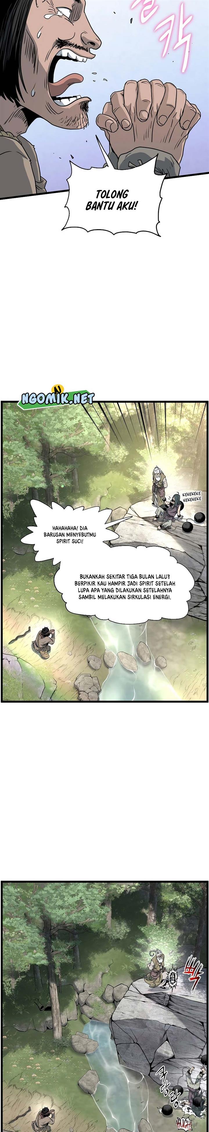 Murim Login Chap 155 - Next Chap 156