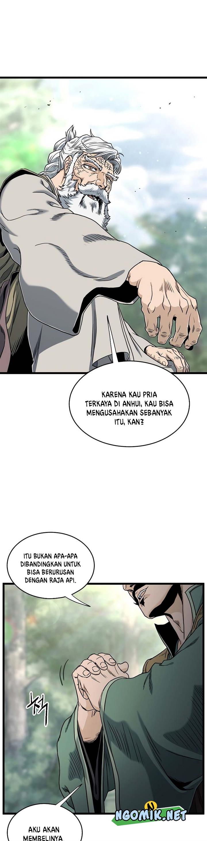 Murim Login Chap 155 - Next Chap 156