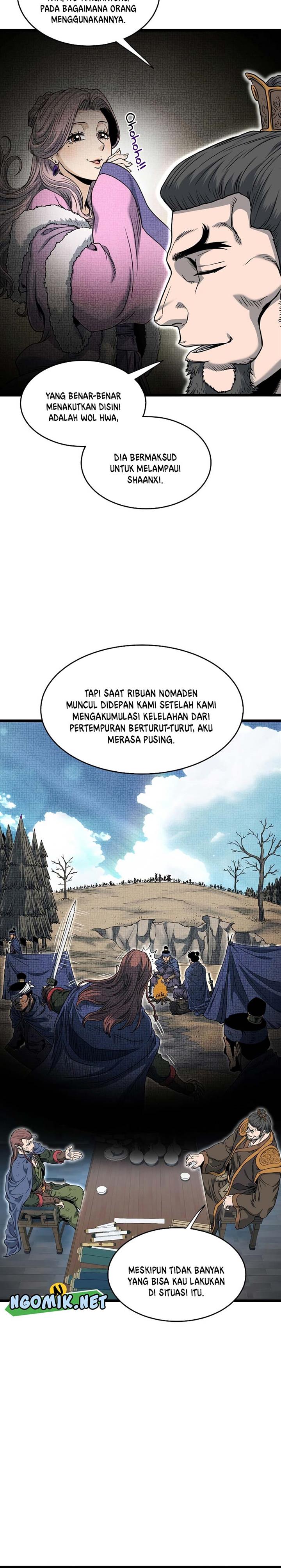 Murim Login Chap 155 - Next Chap 156