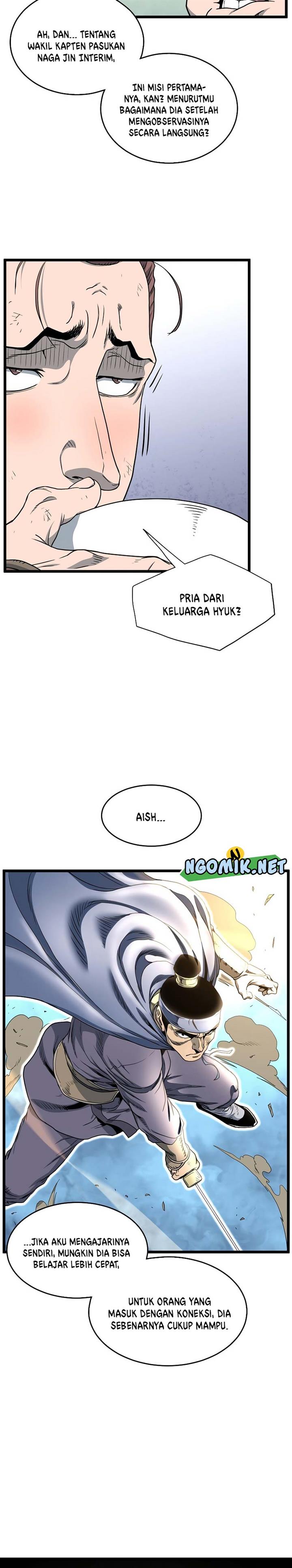 Murim Login Chap 155 - Next Chap 156