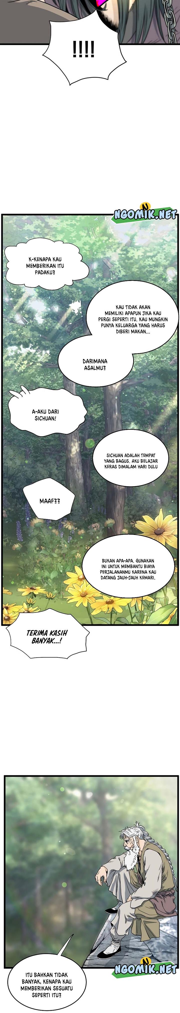 Murim Login Chap 155 - Next Chap 156