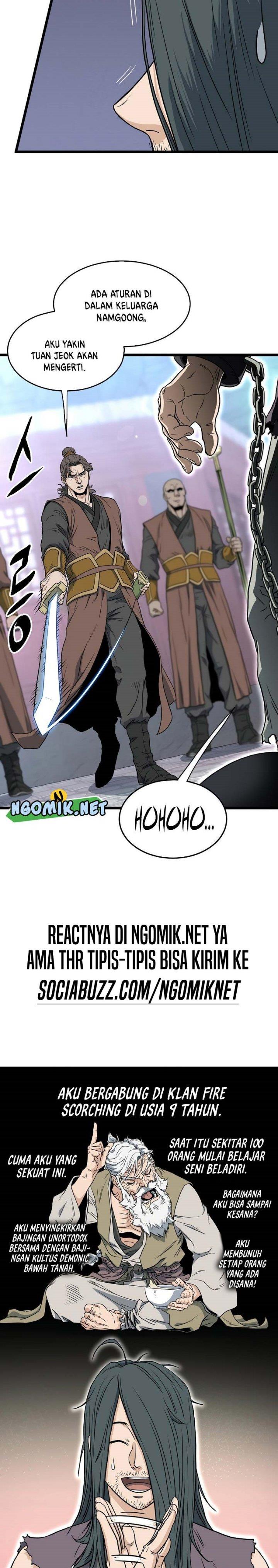 Murim Login Chap 156 - Next Chap 157