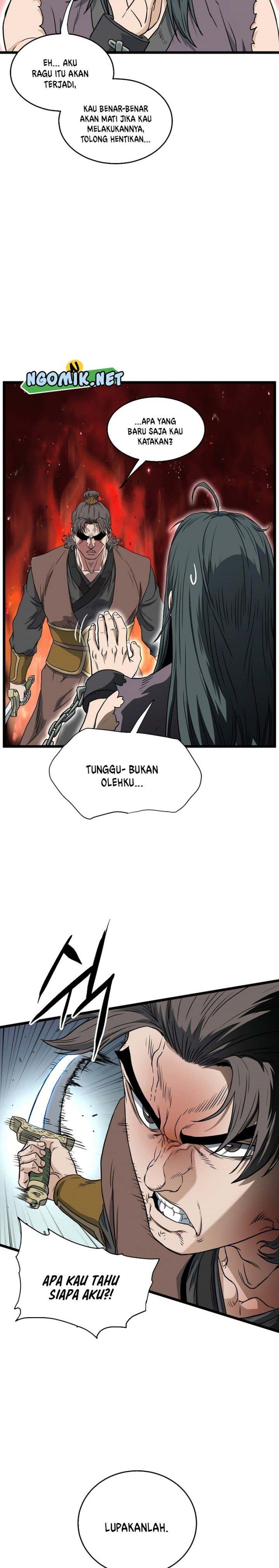 Murim Login Chap 156 - Next Chap 157