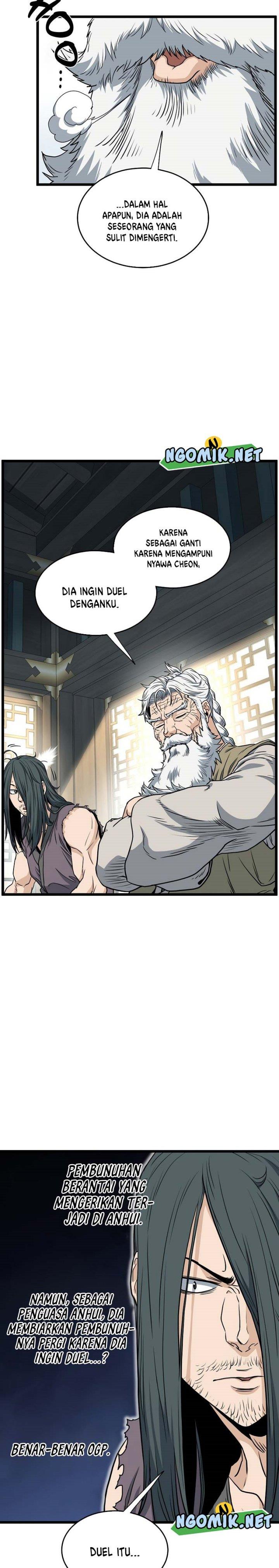 Murim Login Chap 156 - Next Chap 157