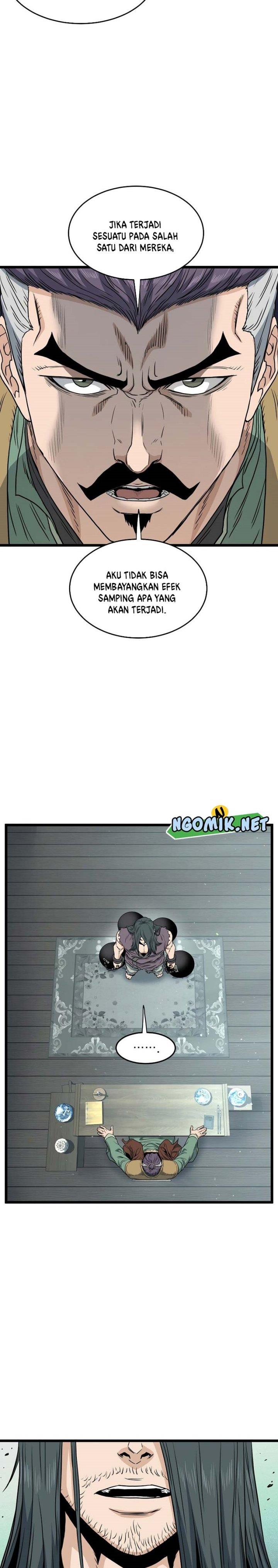 Murim Login Chap 156 - Next Chap 157