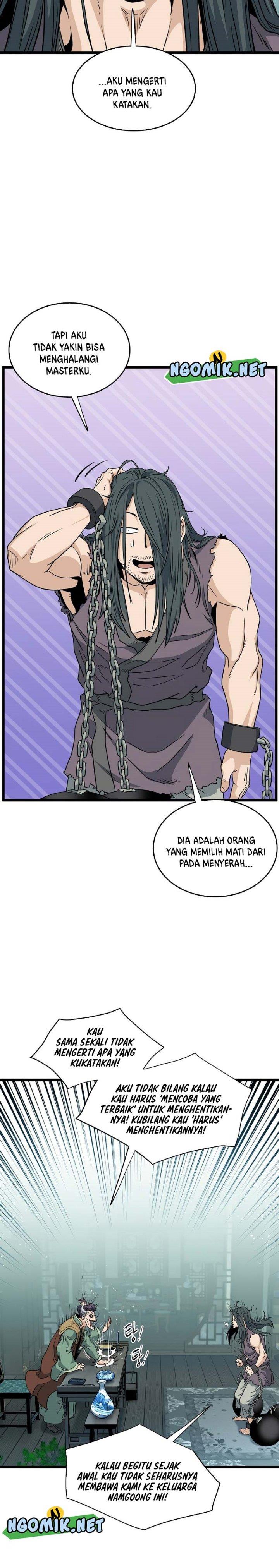 Murim Login Chap 156 - Next Chap 157