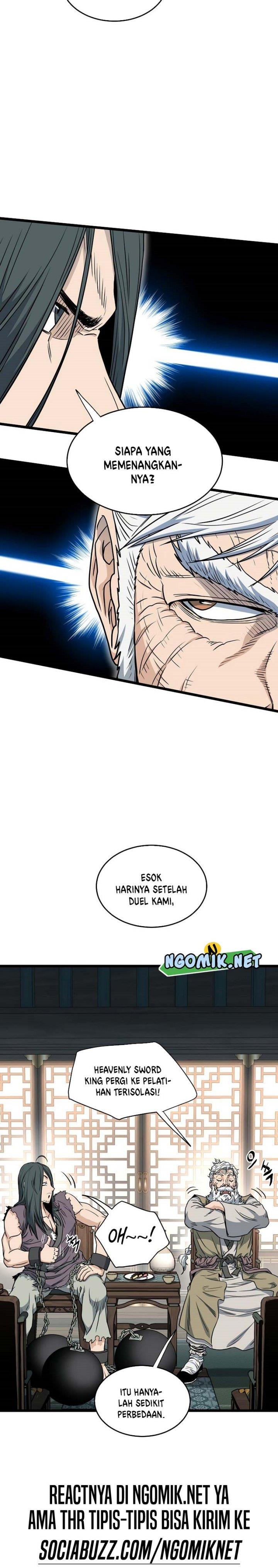 Murim Login Chap 156 - Next Chap 157