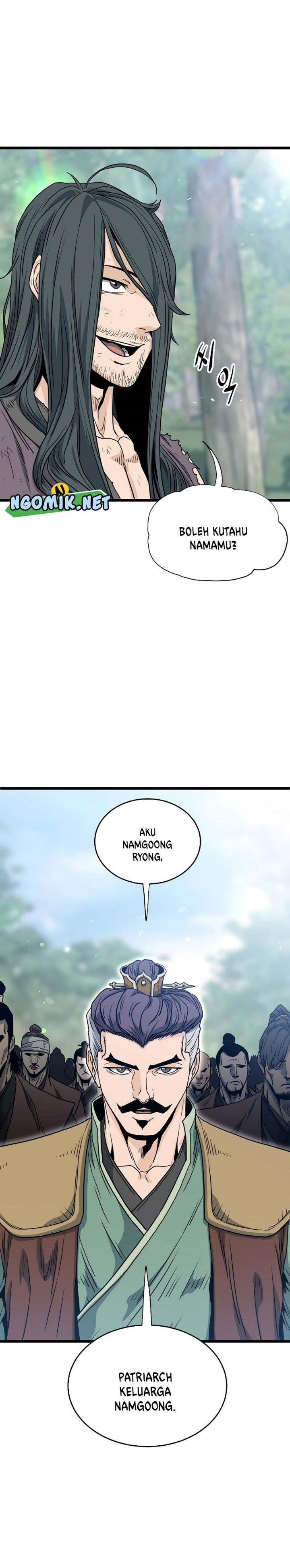 Murim Login Chap 156 - Next Chap 157