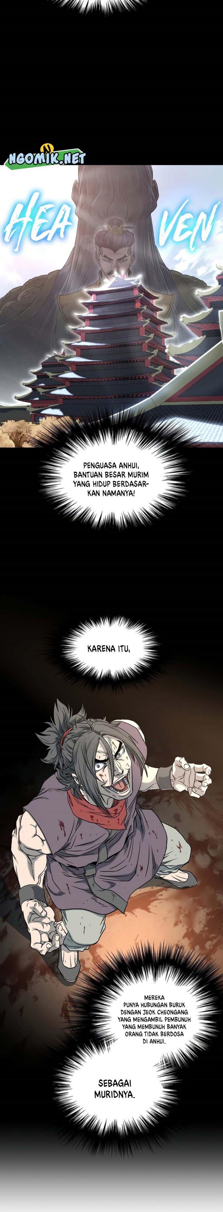Murim Login Chap 156 - Next Chap 157