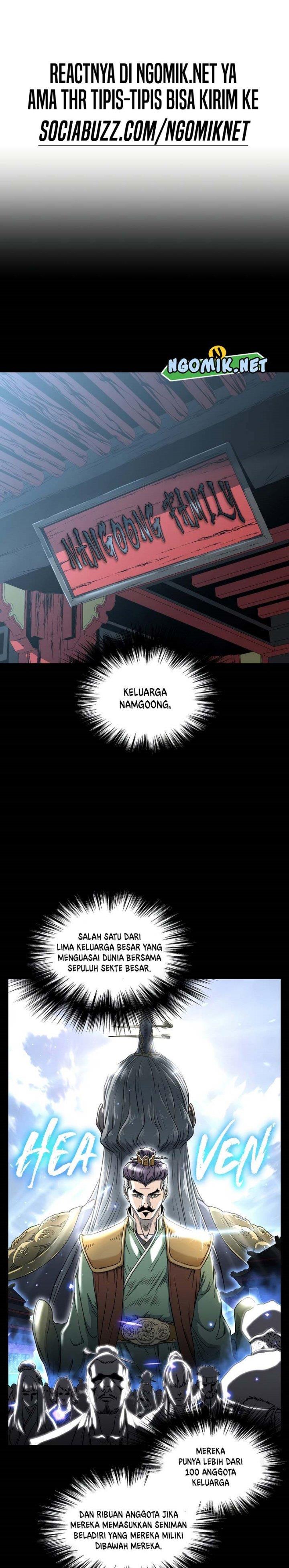 Murim Login Chap 156 - Next Chap 157