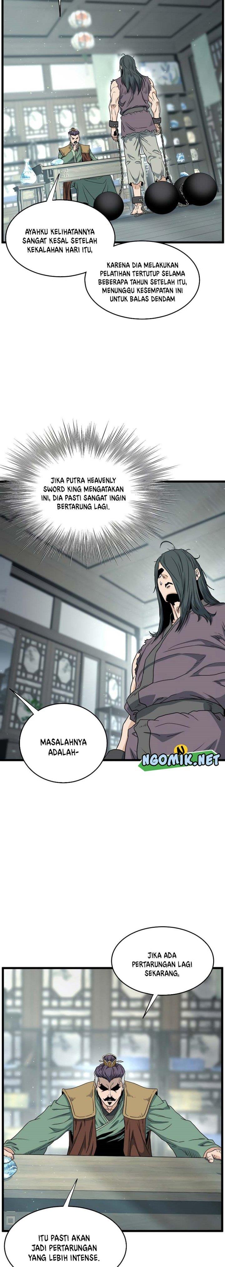 Murim Login Chap 156 - Next Chap 157