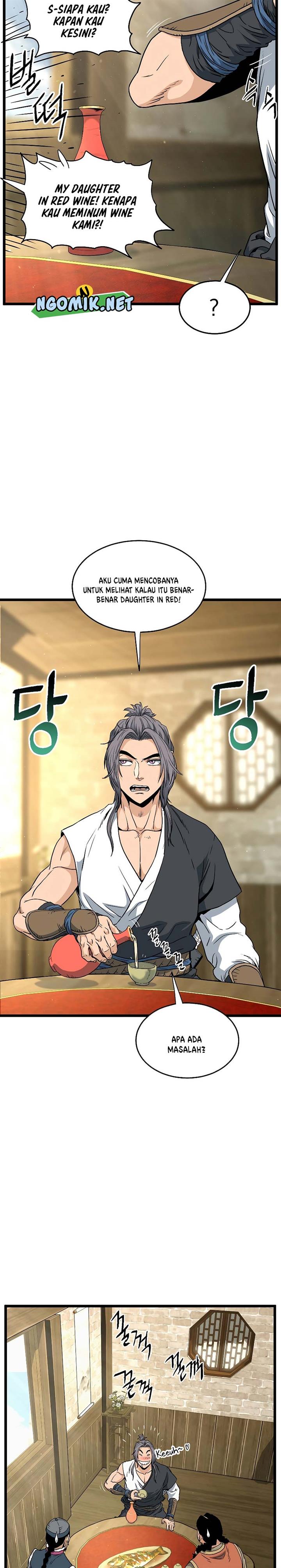 Murim Login Chap 158 - Next Chap 159