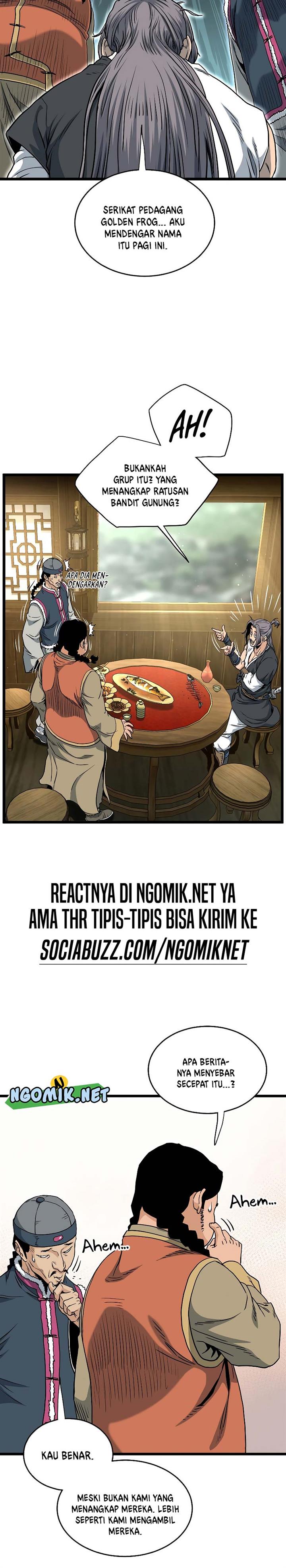 Murim Login Chap 158 - Next Chap 159