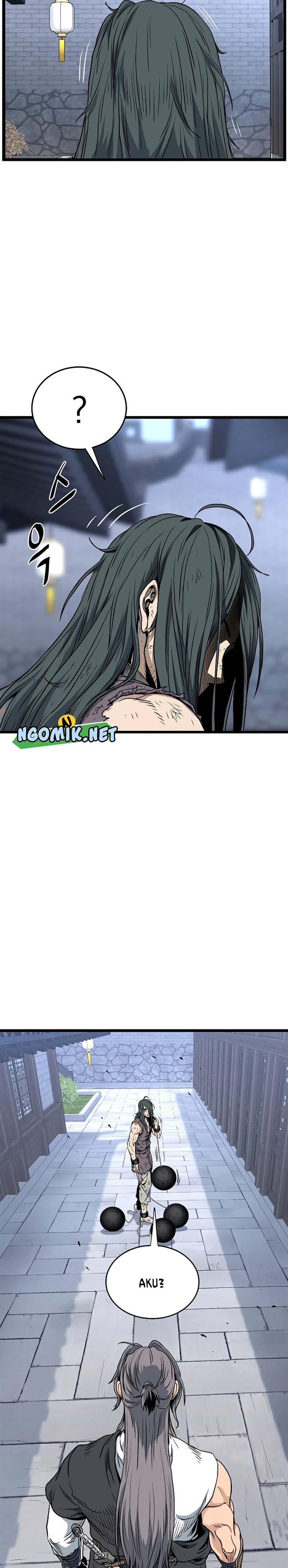 Murim Login Chap 158 - Next Chap 159