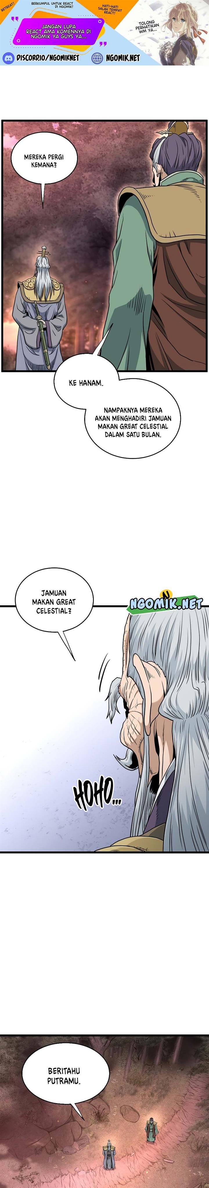 Murim Login Chap 158 - Next Chap 159