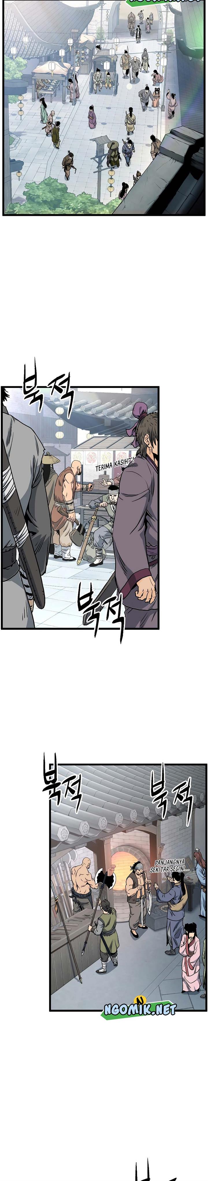 Murim Login Chap 158 - Next Chap 159