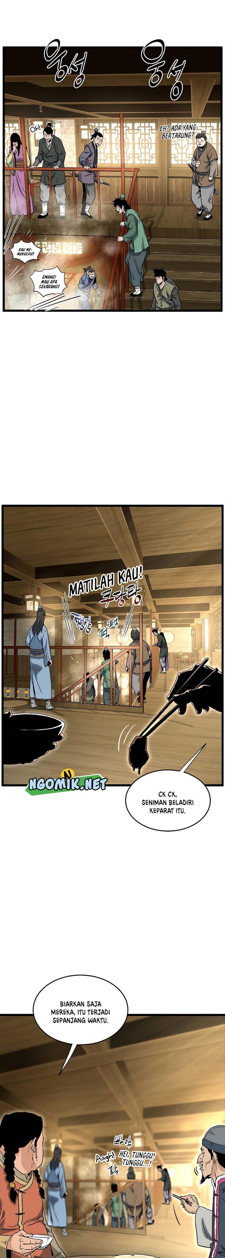 Murim Login Chap 158 - Next Chap 159