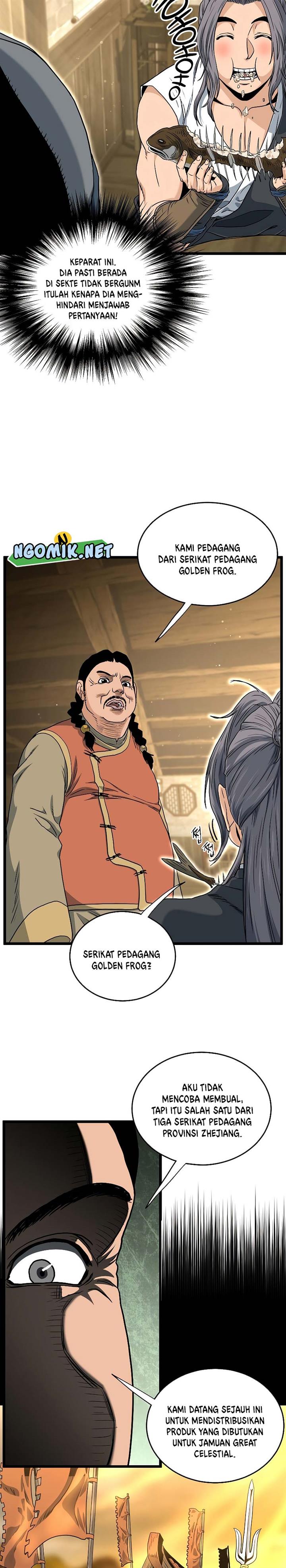 Murim Login Chap 158 - Next Chap 159