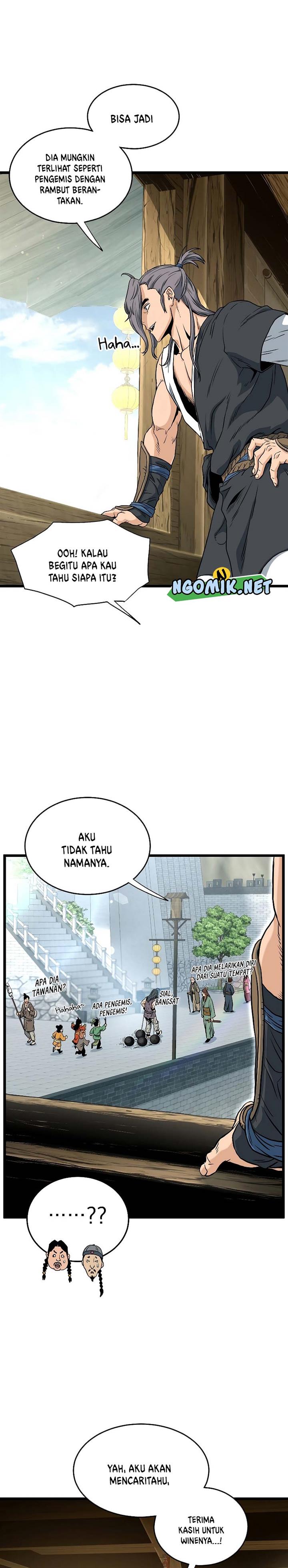 Murim Login Chap 158 - Next Chap 159