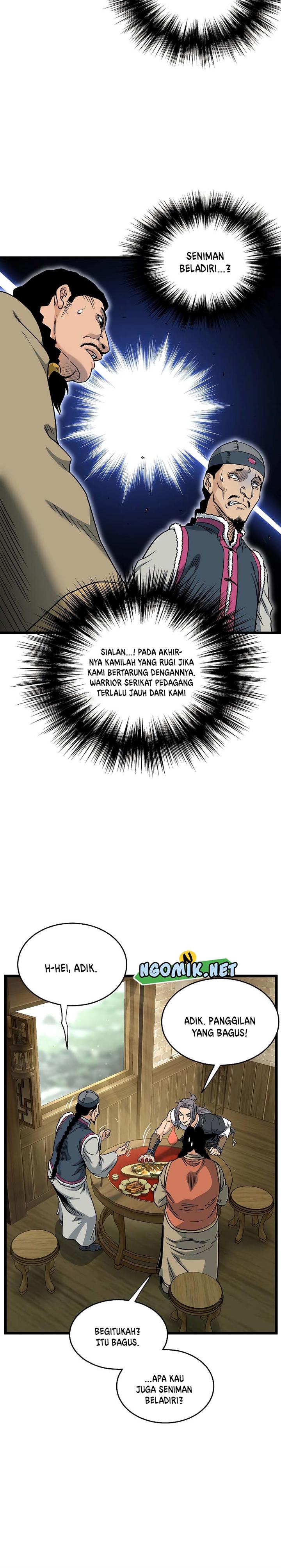 Murim Login Chap 158 - Next Chap 159